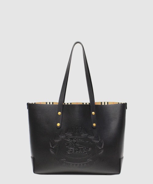 버버리 토트 쇼퍼 숄더백 40801091