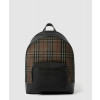 버버리 체크 백팩 80660971