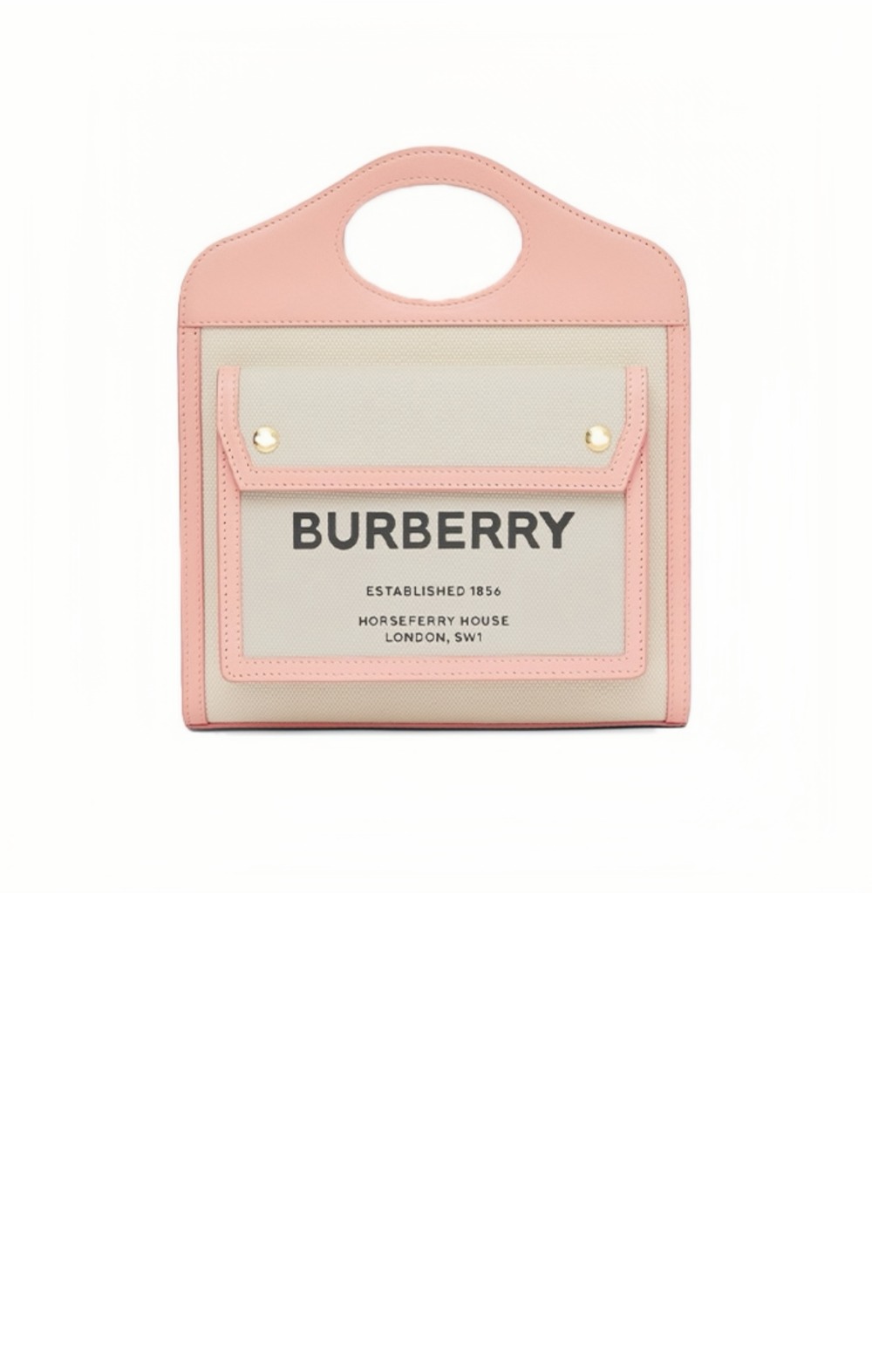 버버리 미니 트라이톤 포켓백 80323311