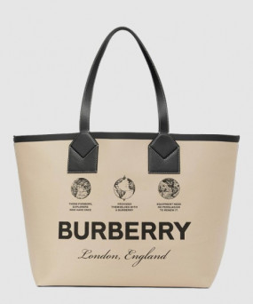 버버리 리버시블 라지 토트백 80631221
