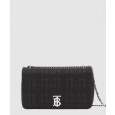 버버리 롤라 미듐 퀄팅 숄더백 80225971