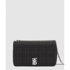 버버리 롤라 미듐 퀄팅 숄더백 80225971