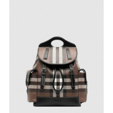버버리 레더 백팩 8057608
