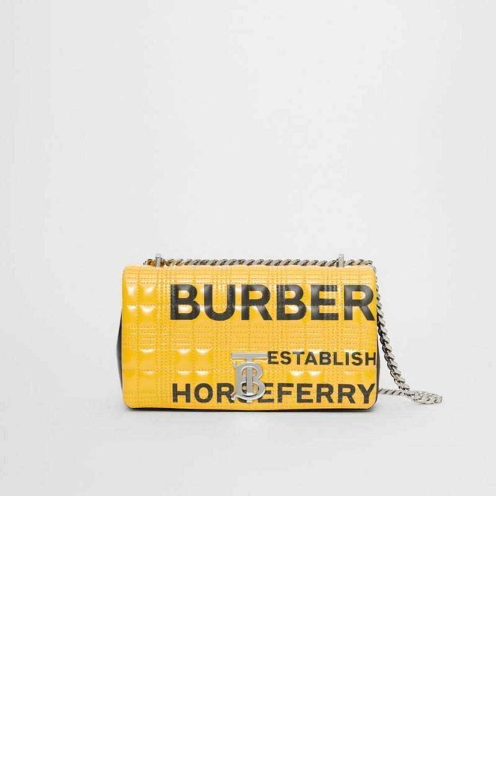 버버리 TB 체인 크로스백 80213081