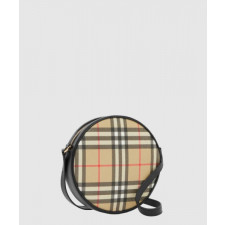 버버리 체크 크로스백 80524311