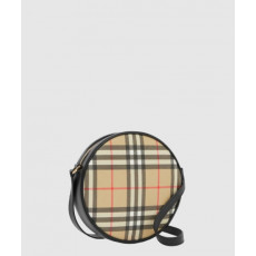 버버리 체크 크로스백 80524311