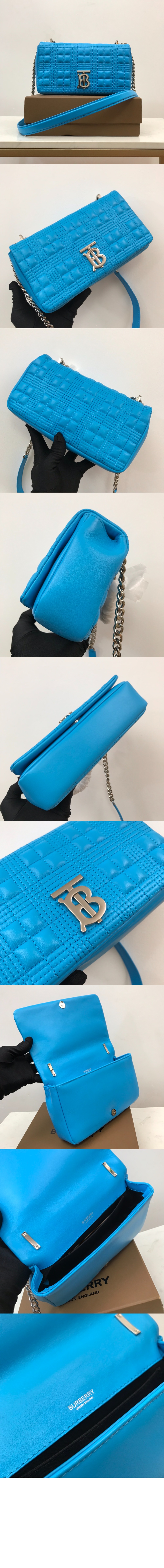 버버리 스몰 Lola 백 80459971