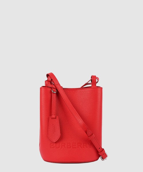 버버리 론 헤이마켓 스몰 버킷백 80528531