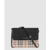 버버리 체크 크로스백 80379151