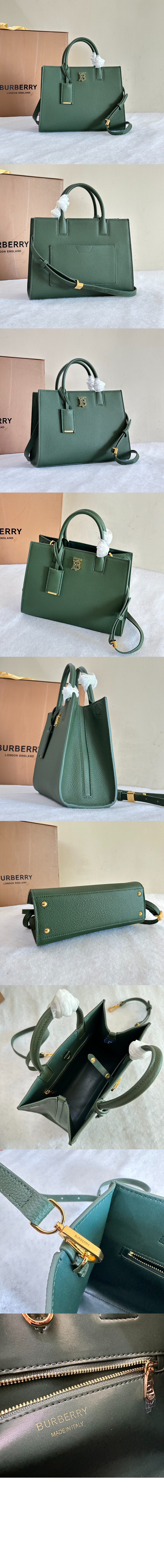 버버리 스몰 포맷백 80740791