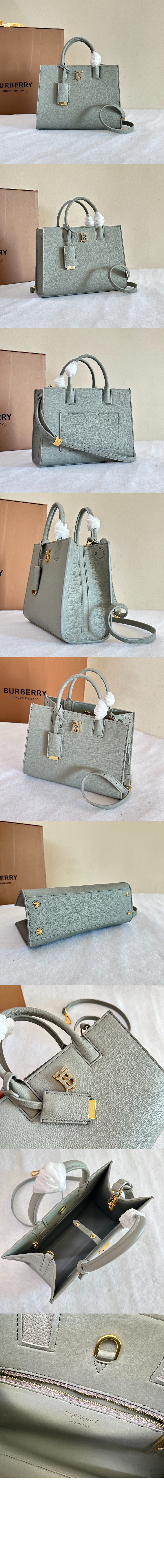 버버리 스몰 포맷백 80740791