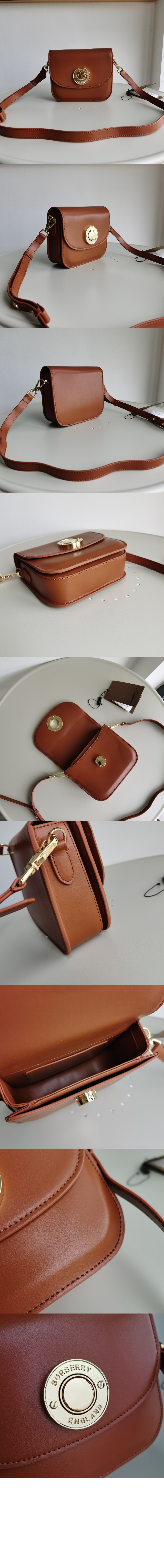버버리 스몰 숄더백 80557741
