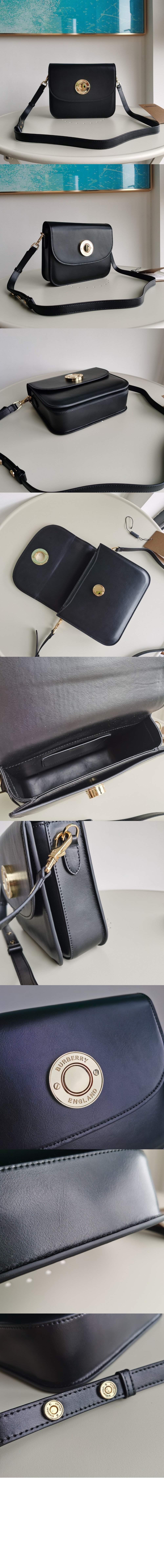 버버리 미디움 숄더백 80557721