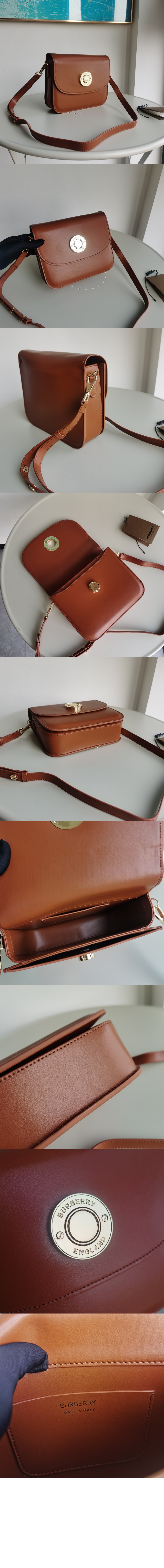 버버리 미디움 숄더백 80557721