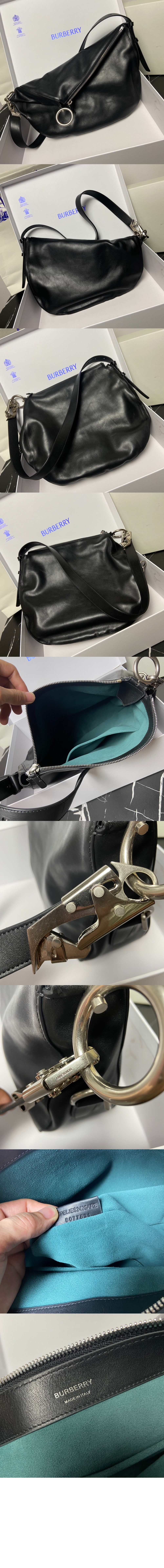 버버리 미디엄 나이트백 80787731