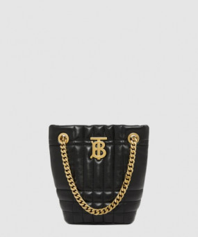 버버리 미니 버킷백 80502871