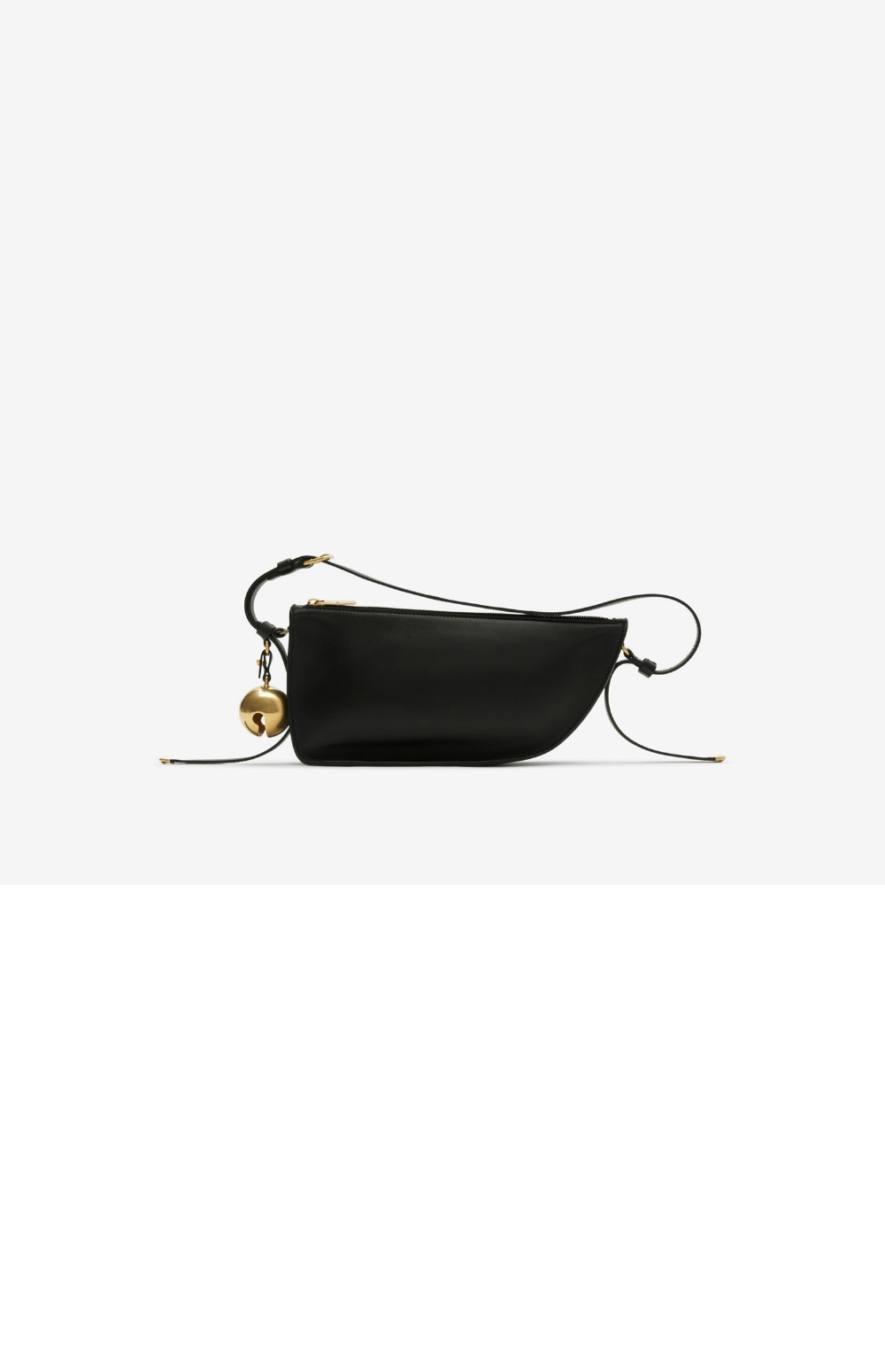 버버리 라지 쉴드 슬링백 80775821