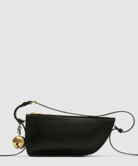 버버리 라지 쉴드 슬링백 80775821