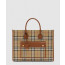 버버리 라지 프레야 토트 80975681