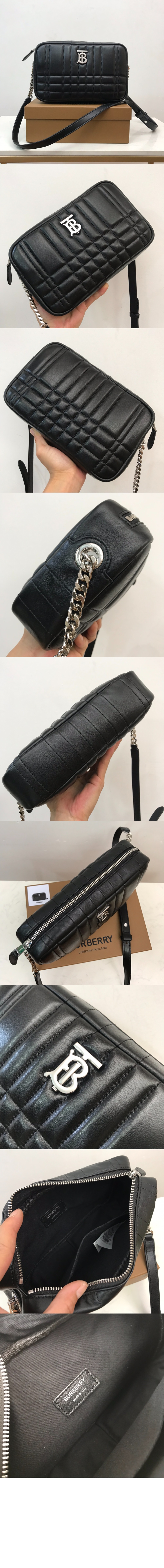 버버리 스몰 롤라 카메라백 80648551