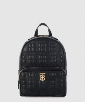 버버리 퀄트 체크 램스킨 백팩 8019601