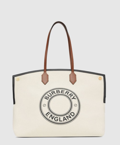 버버리 쇼퍼 숄더백 80321621