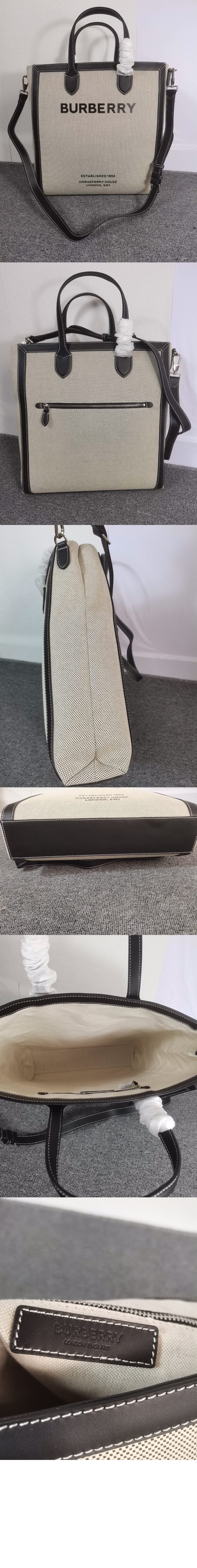 버버리 토트백 80379361