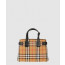 버버리 체크 스몰 숄더백 40769481