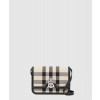 버버리 스몰 체크 캔버스 TB백 80522891