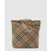 버버리 체크 토트백 80977161