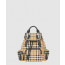 버버리 체크 포켓 스몰 백팩 40784711