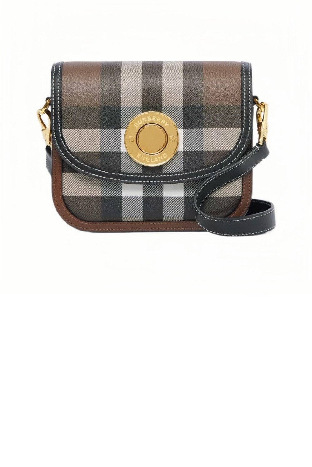 버버리 체크 엘리자베스백 스몰 80557811