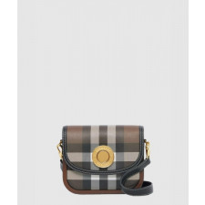버버리 체크 엘리자베스백 스몰 80557811