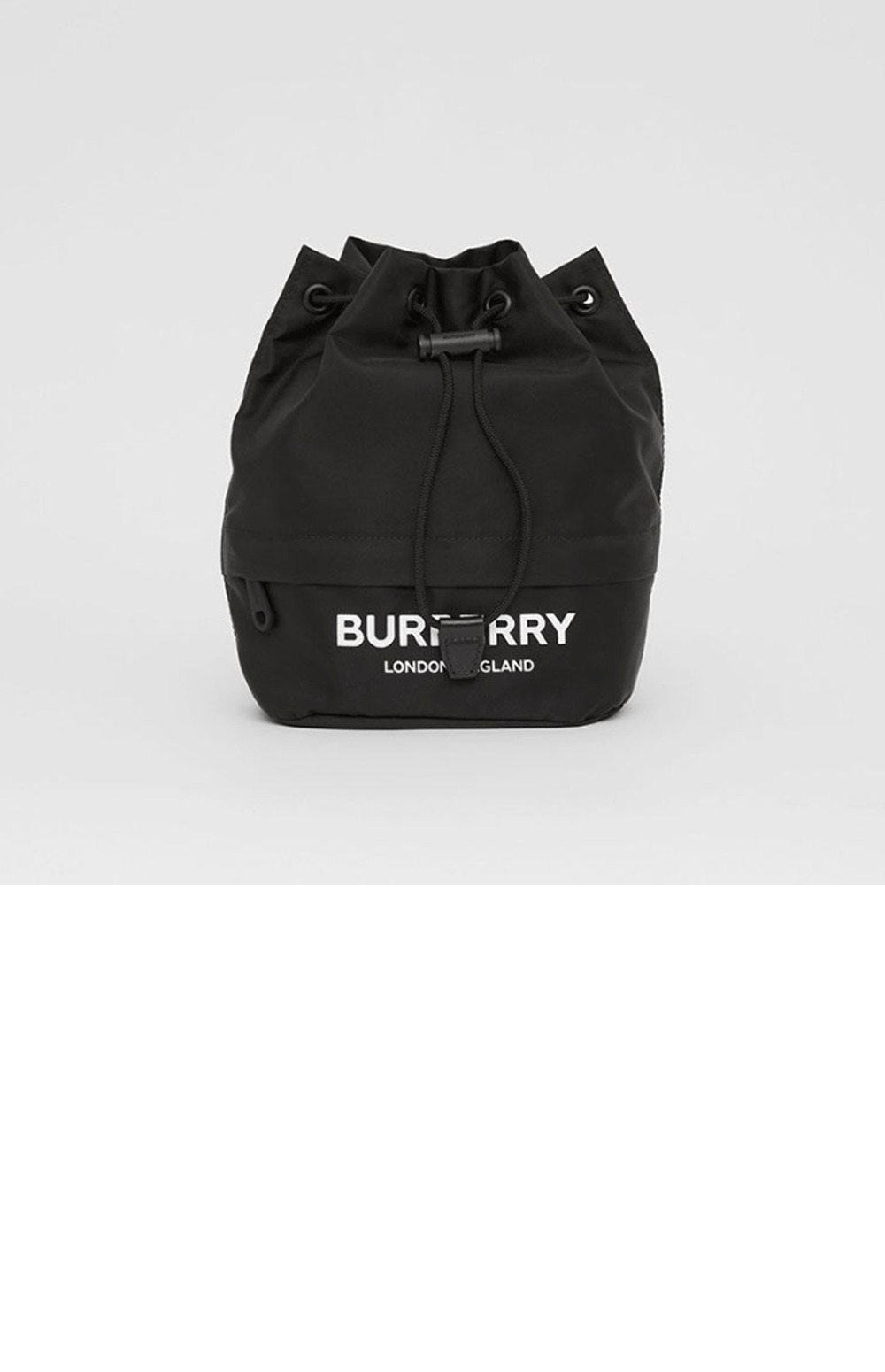 버버리 포이베 파우치 버킷백 80321881