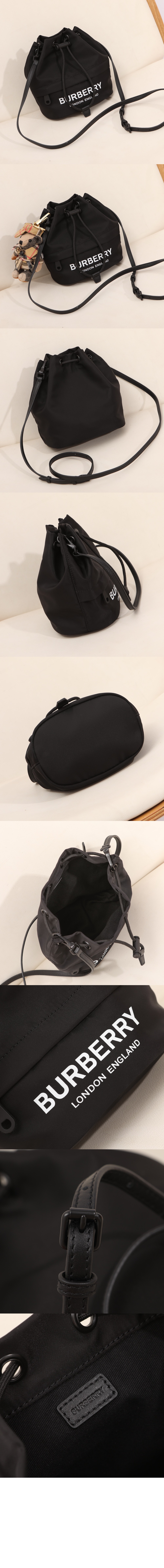 버버리 포이베 파우치 버킷백 80321881