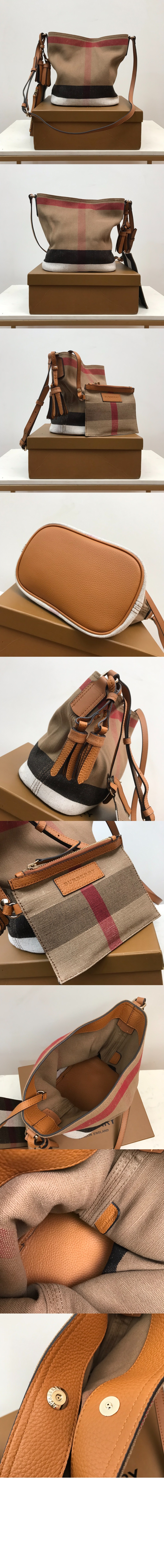 버버리 애쉬비 호보 스몰 39829331