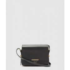 버버리 스몰 레더 그레이스백 80119751