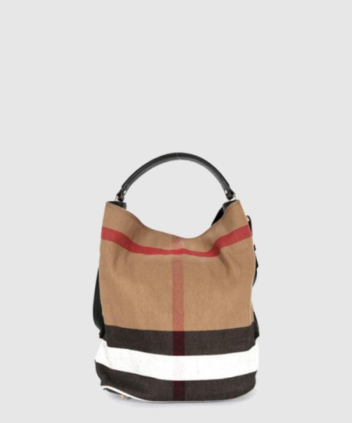 버버리 미디엄 호보백 39457261