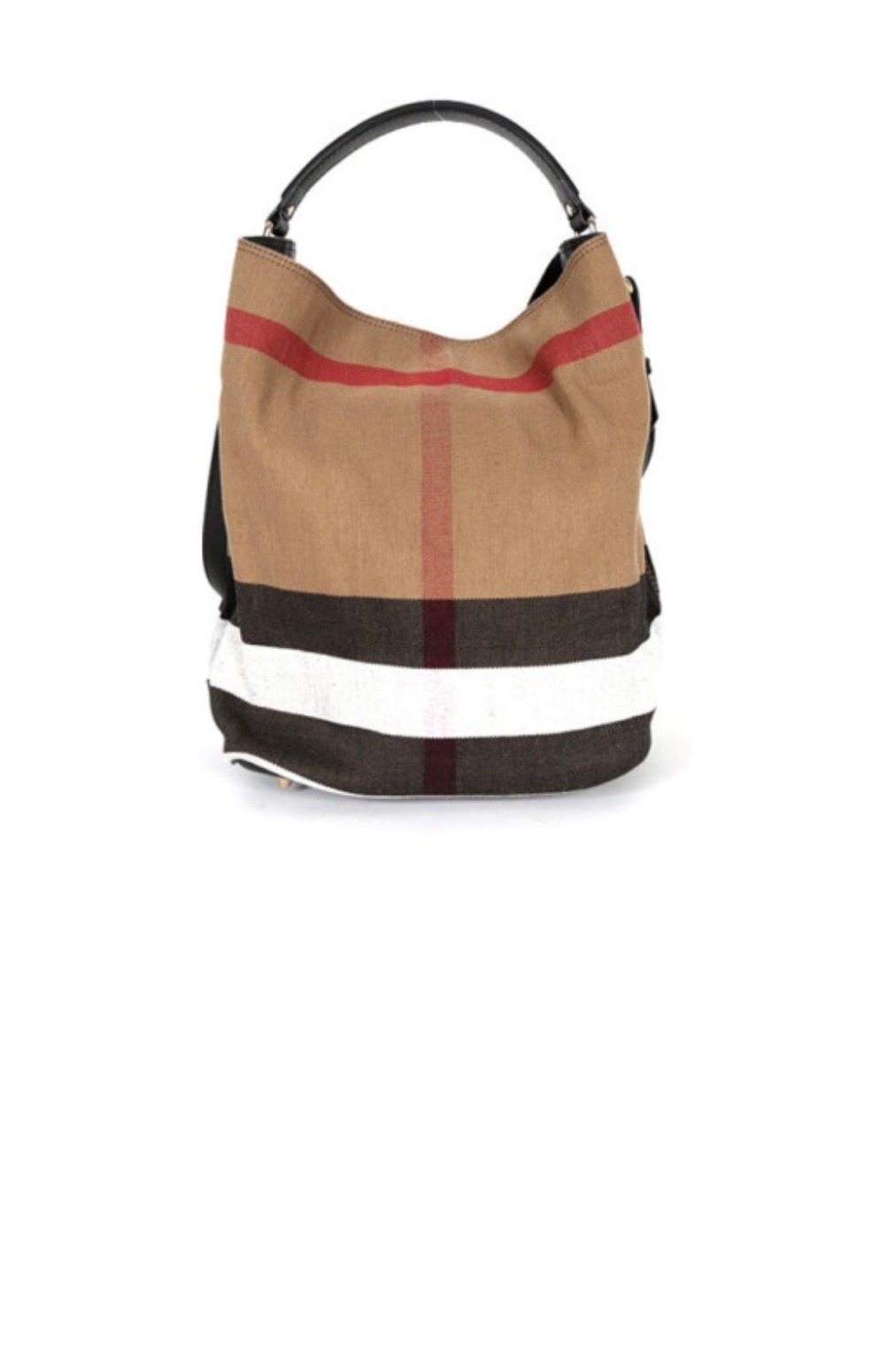 버버리 미디엄 호보백 39457261