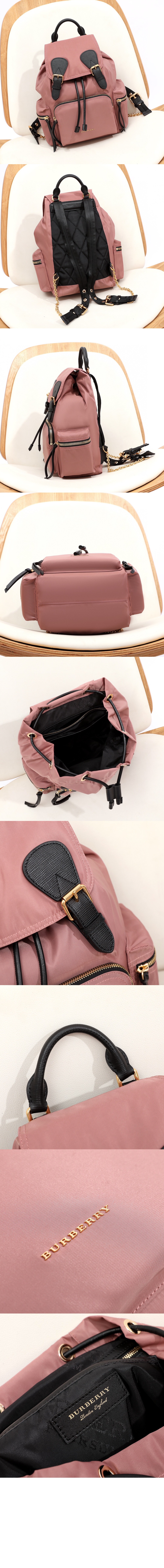 버버리 미듐 백팩 4020959
