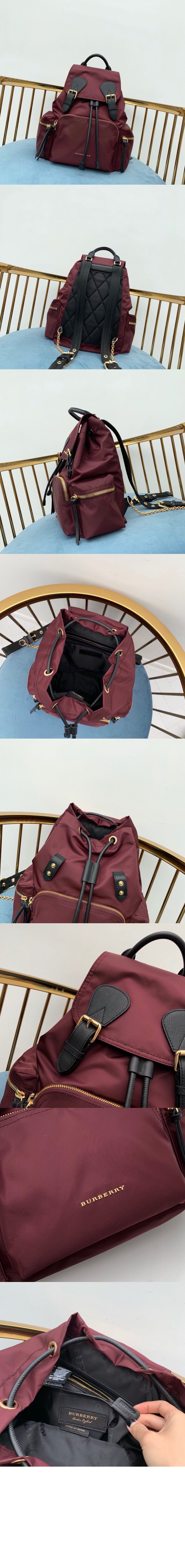 버버리 미듐 백팩 4020959