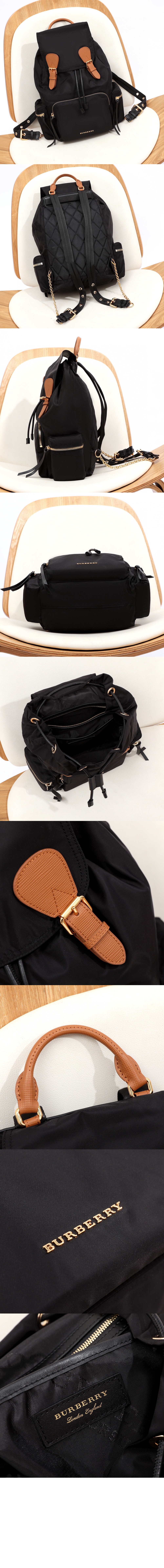 버버리 라지 백팩 40148791