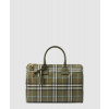 버버리 체크 미듐 볼링백 8074511