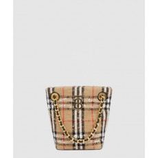 버버리 미니 부클레 롤라 버킷백 80630741