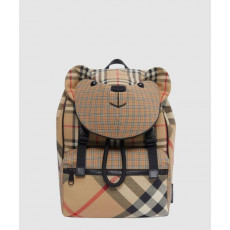 버버리 체크 백팩 8054182