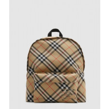버버리 체크 백팩 80913121