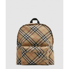 버버리 체크 백팩 80913121