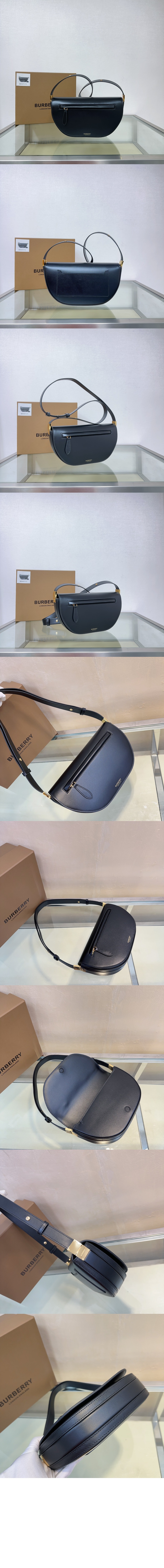 버버리 숄더 크로스백 89963031