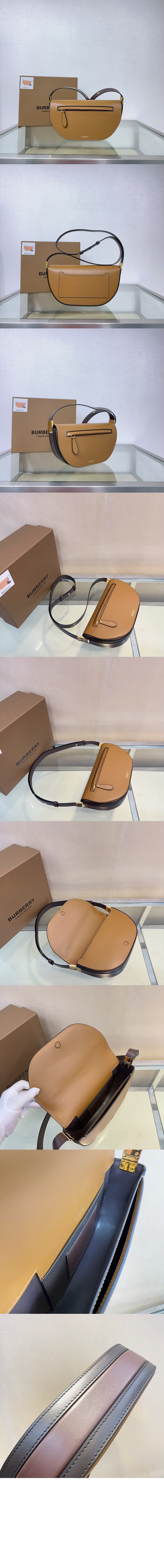 버버리 숄더 크로스백 89963031