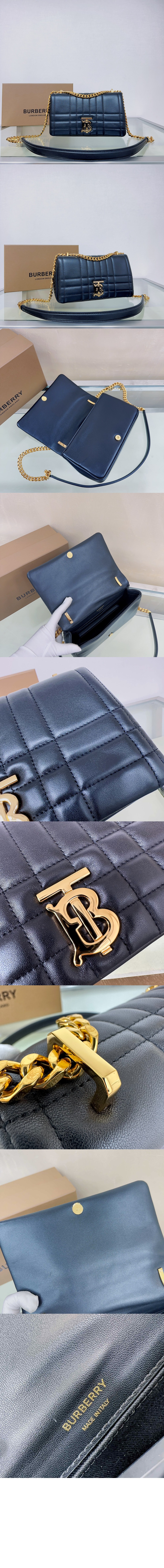 버버리 롤라백 스몰 80595091